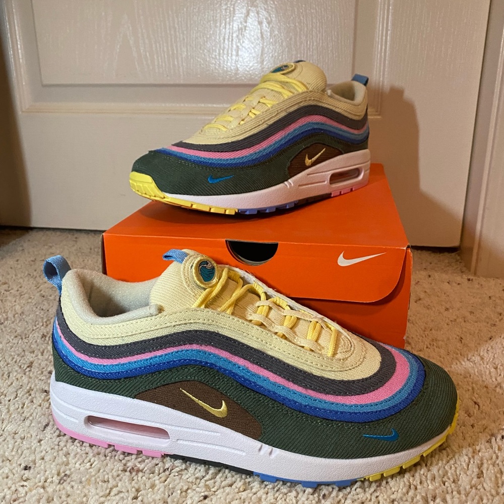 Sean Wotherspoon x Air Max 1/97 'Sean Wotherspoon'